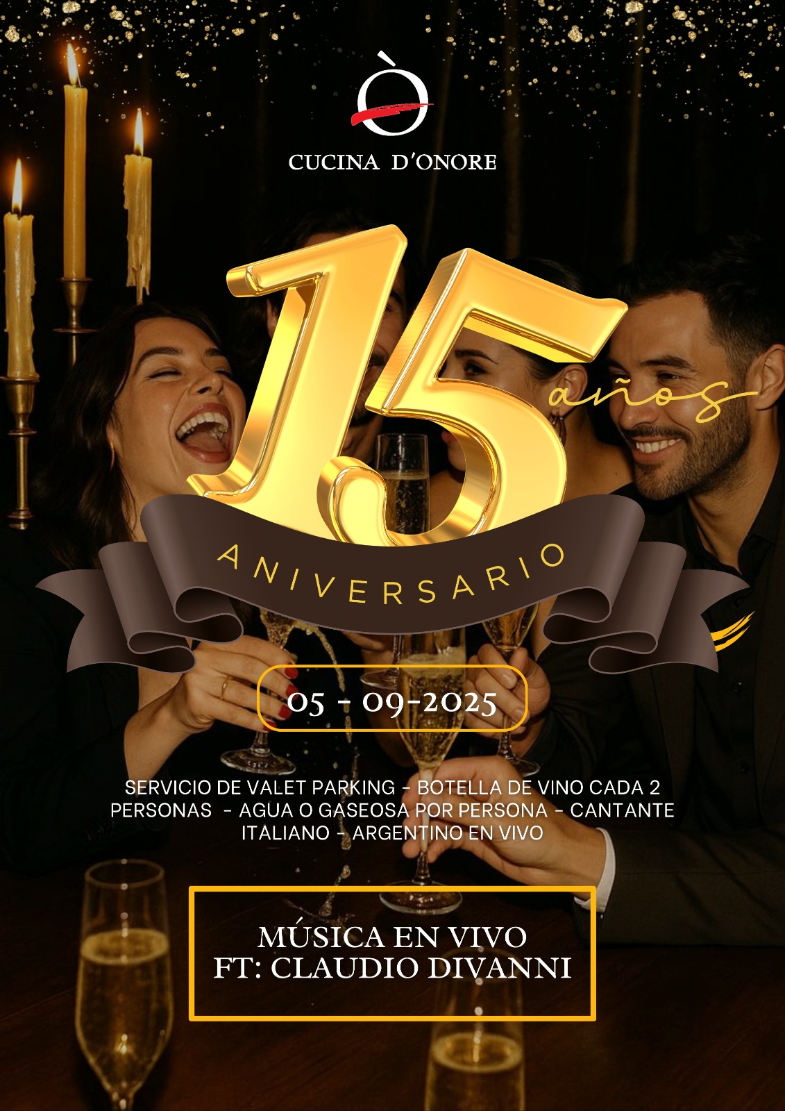 Carátula cumpleaños